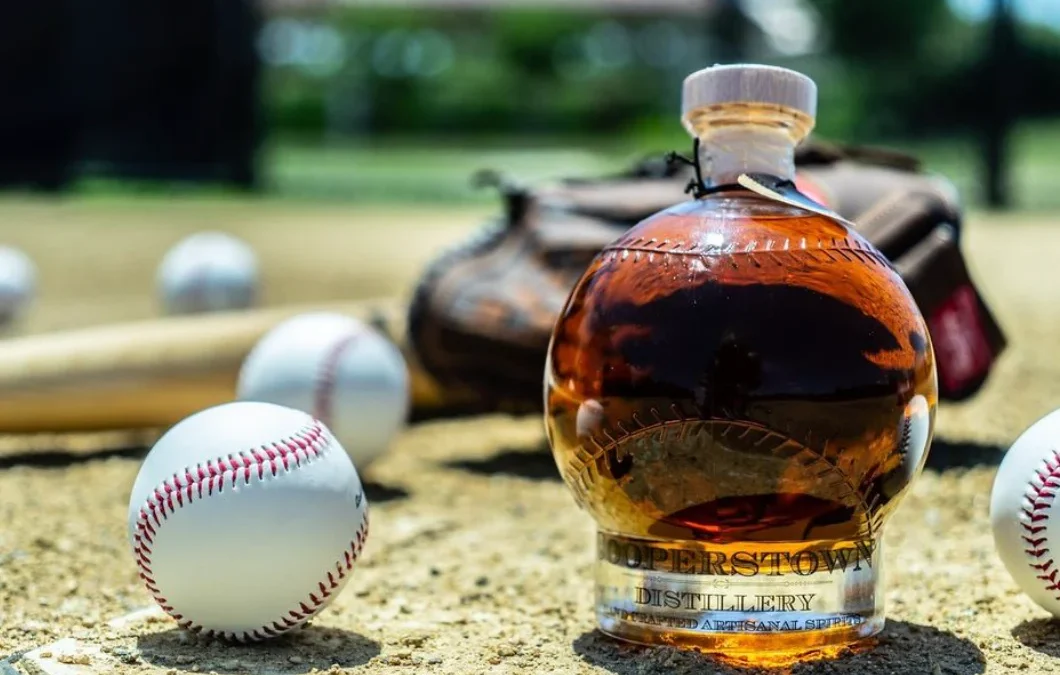 BOURBON AND BASEBALL