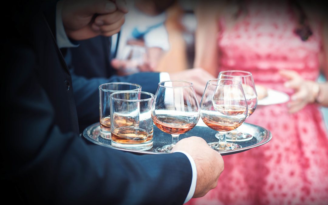 CORPORATE BOURBON TASTING EVENTS