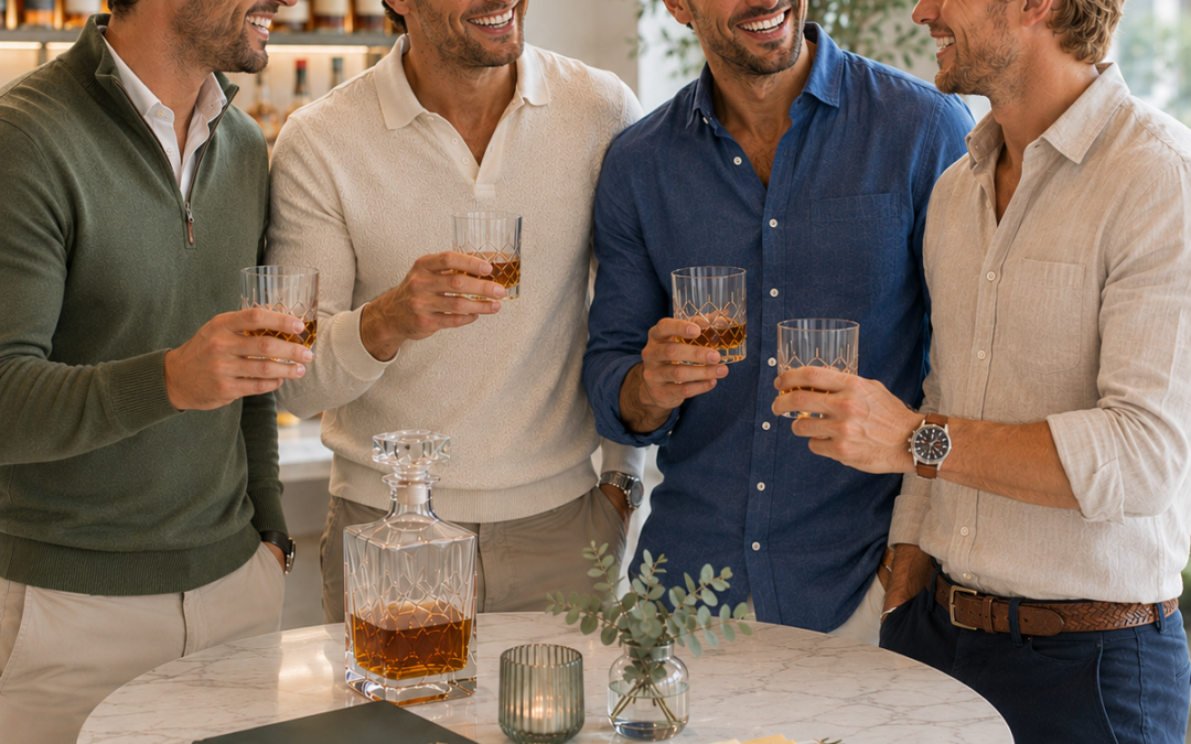 BOURBON & THE BACHELOR