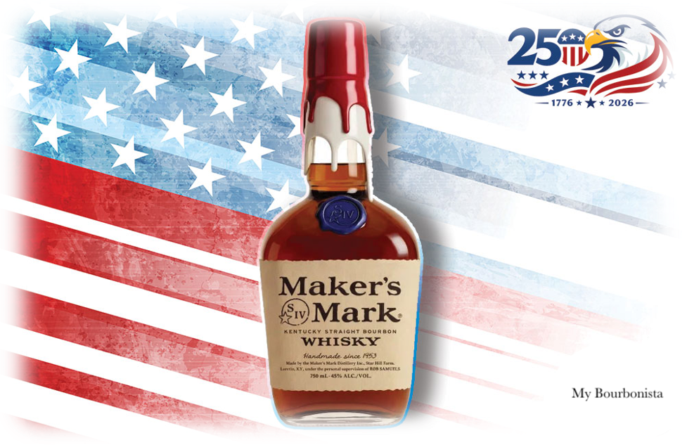 A Toast to 250 Years 🇺🇸🥃 – Journal #008