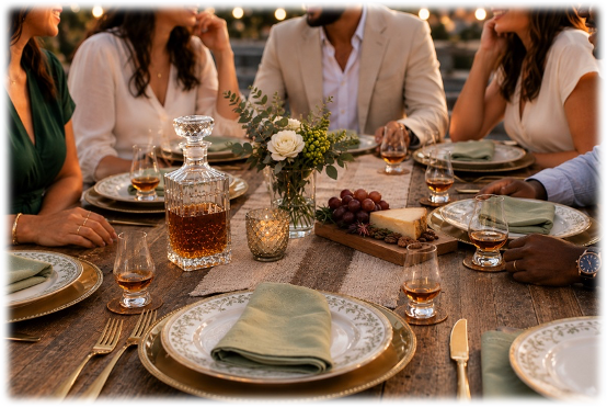 Gathered Around The Table – Journal #006