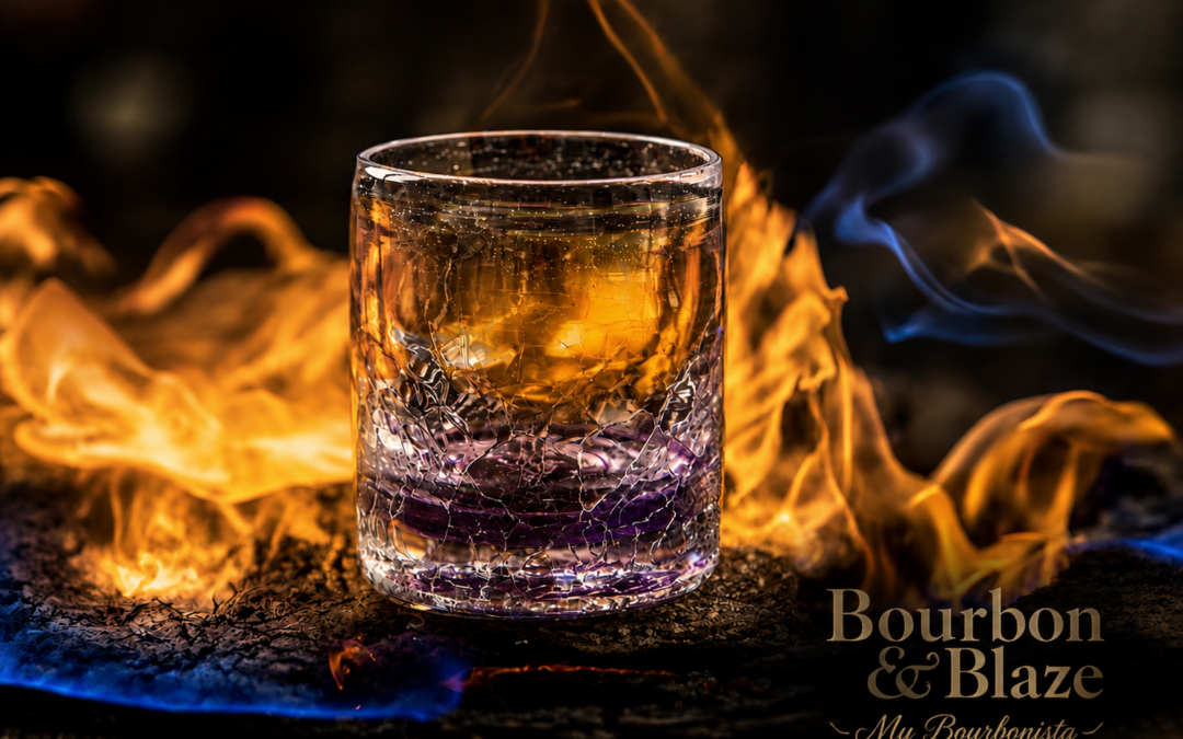 JOURNAL #10 | Bourbon & Blaze