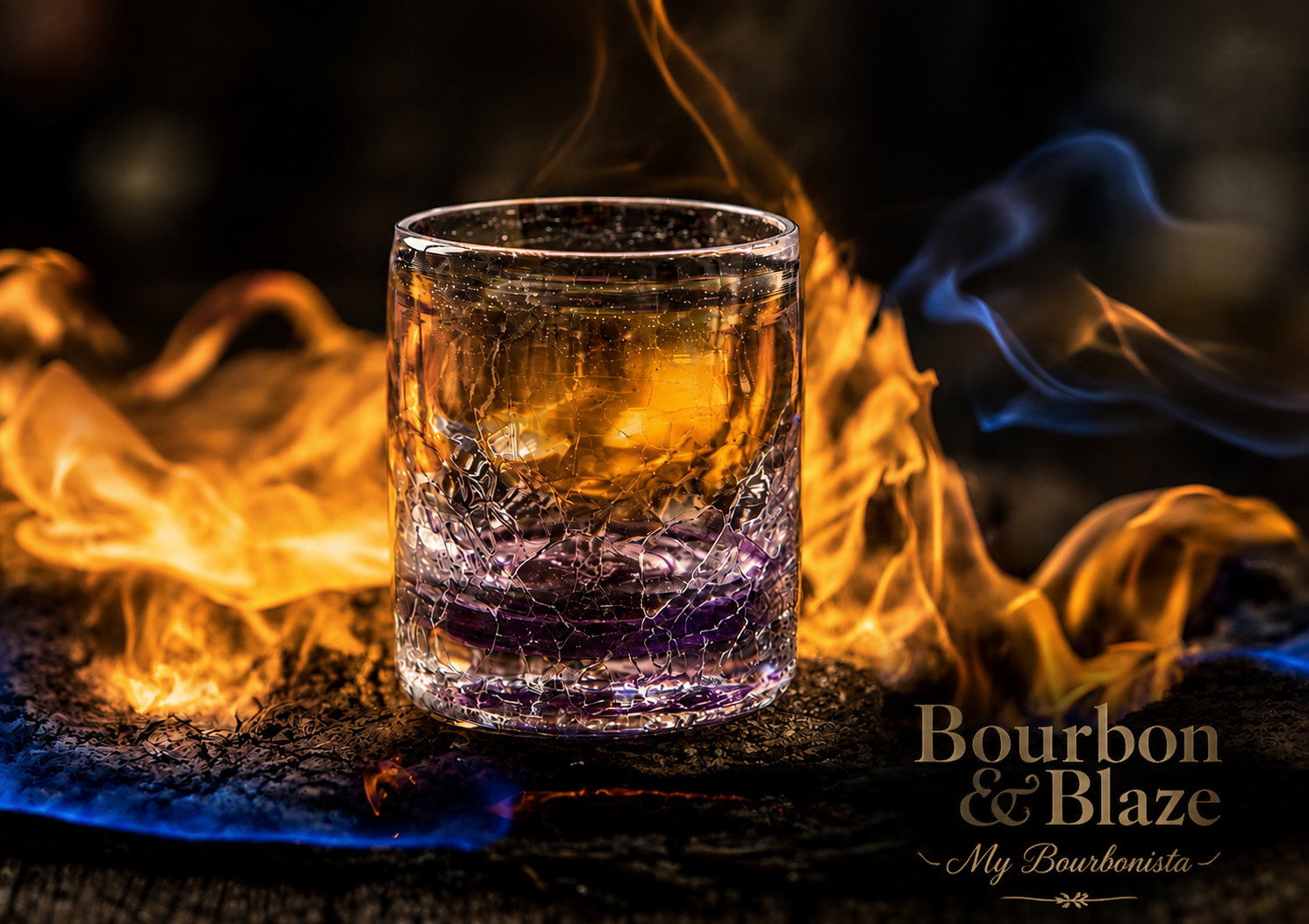 BOURBON & BLAZE IMAGE