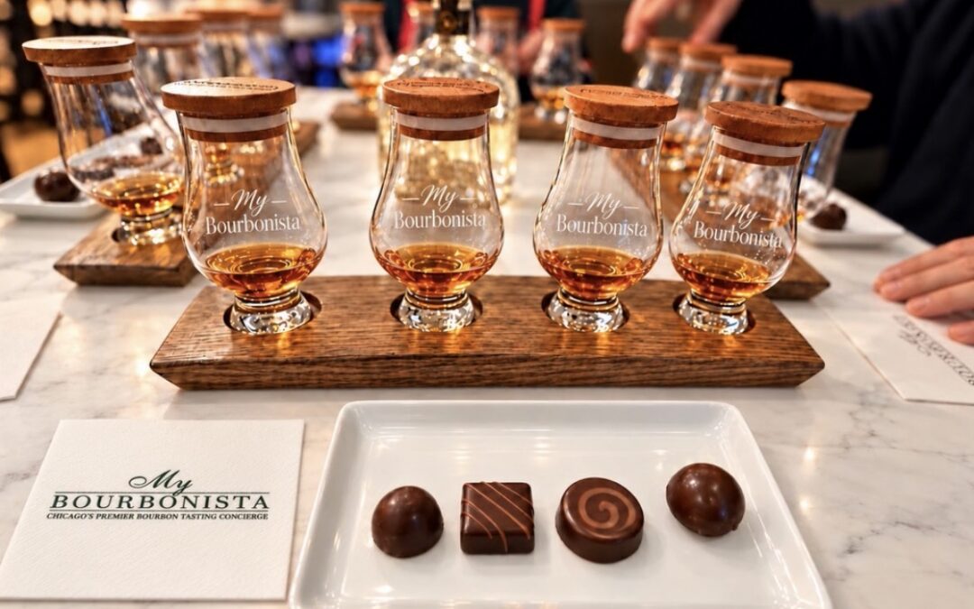 BOURBON & CHOCOLATE PAIRING